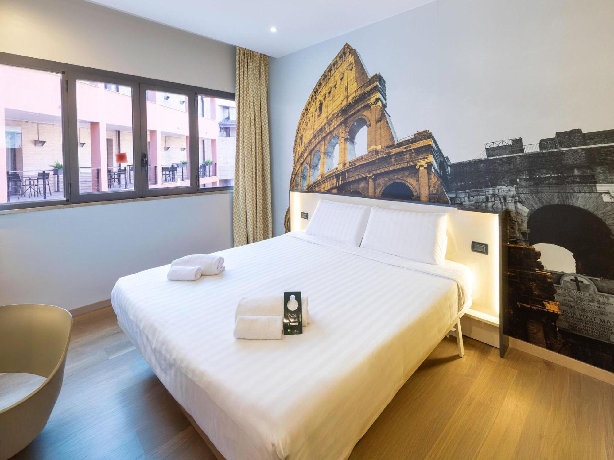 B&B Hotel Roma Tuscolana San Giovanni — Foto 3